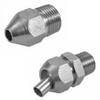Nozzle with Male Thread series KN